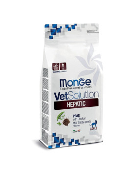 Monge Cat VetSolution Hepatic 400g