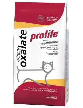Prolife Cat Veterinary Oxalate 1,5Kg