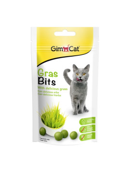 Gimcat Gras Bits 10g