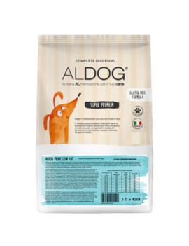 Aldog Adult Low Fat All Breeds 12Kg