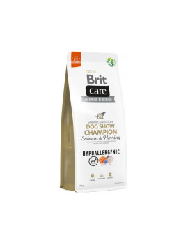 Brit Care Dog Hypoallergenic Dog Show Champion...