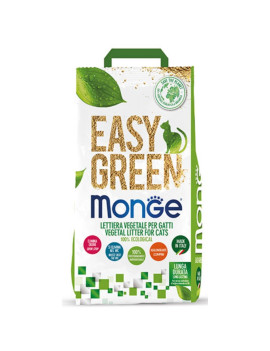 Monge Cat Lettiera Easy Green 10Lt