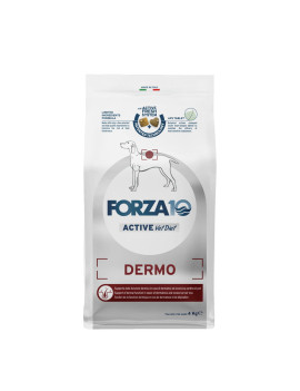 Forza10 Dog Active Vet Diet Dermo 4Kg