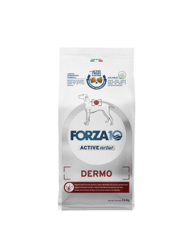 Forza10 Dog Active Vet Diet Dermo 10Kg