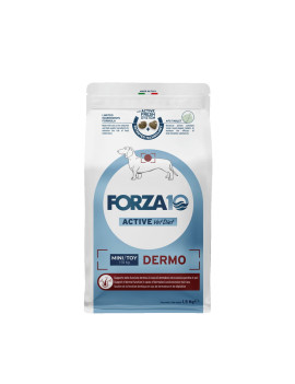 Forza10 Dog Active Vet Diet Mini e Toy 1,5Kg