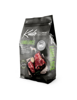 Kudo Lg Lamb Rice Medium Maxi Adult 3Kg