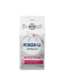 Forza10 Dog Intestinal Active Vet Diet 10Kg