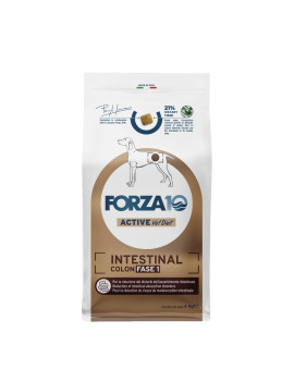 Forza10 Dog Active Vet Diet Intestinal Colon...