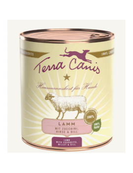 Terra Canis Classic Agnello 400g
