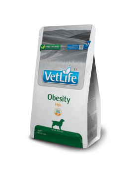 Farmina Vet Life Dog Obesity Fish 2Kg