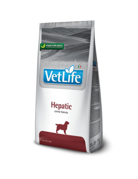 Farmina Vet Life Dog Hepatic 12Kg
