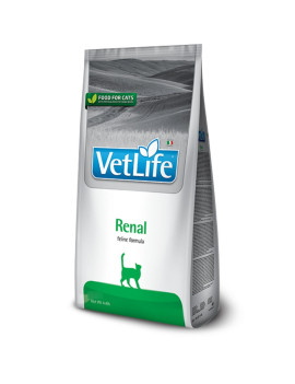 Farmina Vet Life Cat Renal 400g