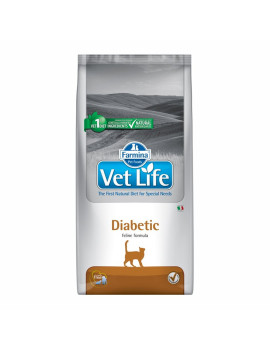 Farmina Cat Vet Life Diabetic 2Kg