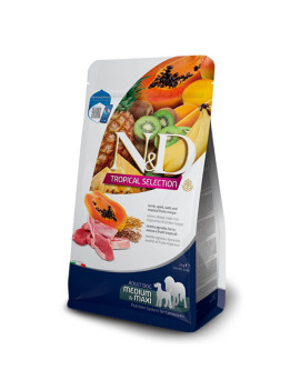 Farmina Dog N&D Tropical Selection Adult Medium...