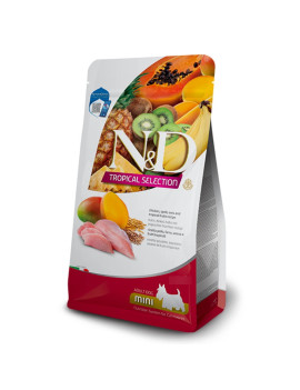 Farmina Dog N&D Tropical Selection Adult Mini...