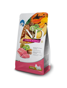 Farmina Dog N&D Tropical Selection Adult Mini...