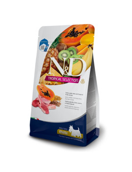 Farmina Dog N&D Tropical Selection Adult Mini...