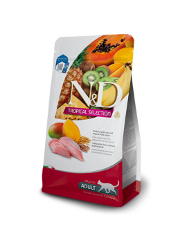 Farmina Cat N&D Tropical Selection Adult Pollo...