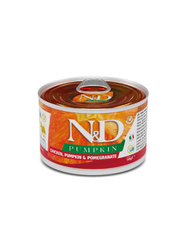 Farmina Dog N&D Pumpkin Adult Mini Pollo Zucca...