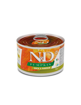 Farmina Dog N&D Pumpkin Adult Mini Anatra e...