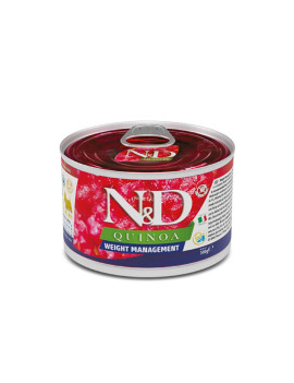 Farmina Dog N&D Quinoa Weight Management...