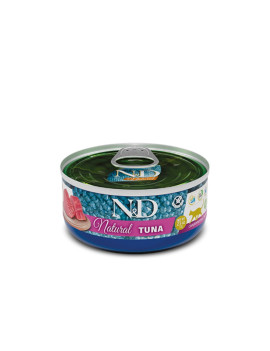 Farmina Cat N&D Natural Pollo 70g