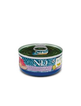 Farmina Cat N&D Natural Adult Tonno e...