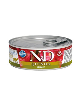 Farmina N&D Cat Quinoa Urinary Paté 80g