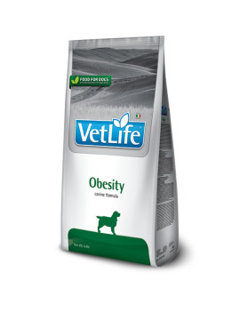 Farmina Vet Life Dog Obesity 300g