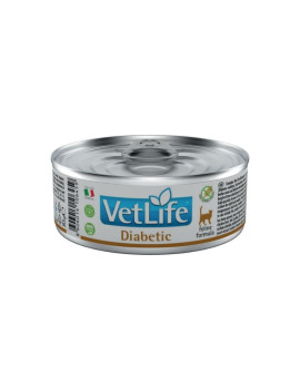 Farmina Cat Vet Life Diabetic 85g