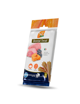 Farmina N&D Dog Dental Treat Pumpkin Grain Free...