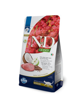 Farmina N&D Cat Quinoa Senior 1,5Kg