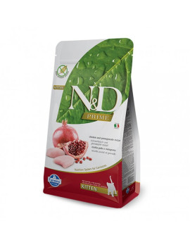 Farmina N&D Prime Cat Chicken & Pomegranate...