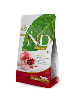 Farmina Cat N&D Prime Neutered Pollo e...