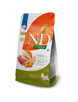 Farmina Dog N&D Pumpkin Adult Mini Anatra Zucca...