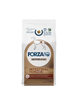 Forza10 Dog Active Vet Diet Intestinal Colon...