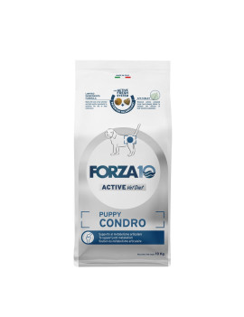 Forza 10 Dog Active Vet Diet Puppy Condro 10Kg