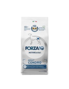 Forza10 Dog Active Adult Condro con Pesce 10Kg