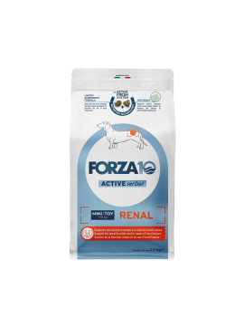 Forza10 Dog Active  Vet Diet Mini Toy Renal 1,5Kg