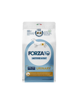 Forza10 Dog Active Vet Diet Mini Toy Urinary 1,5Kg