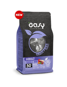 Oasy Dog Grain Free Formula Adult Small Mini...