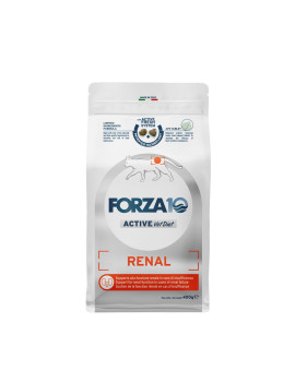 Forza 10 Cat Active Vet Diet Renal 454g