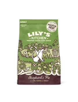 Lily'S Kitchen Dog Agnello Con Prezzemolo e...