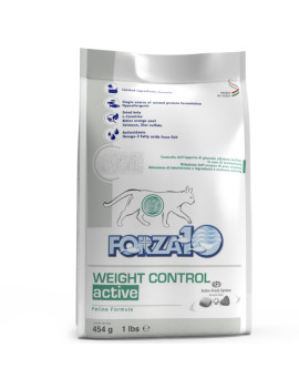 Forza10 Cat Active Vet Diet Weight Control 454g