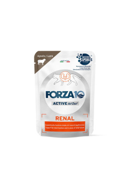 Forza10 Cat Active Vet Diet Renal Agnello 80g