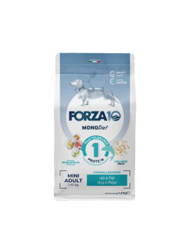 Forza 10 Dog Adult Mini Diet Pesce 1,5Kg