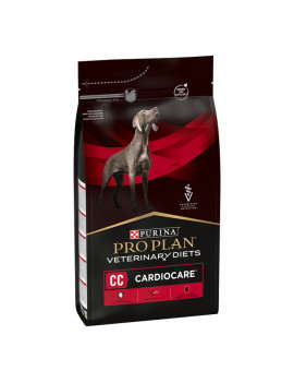 Purina Pro Plan Dog Veterinary Diets CC Cardio...