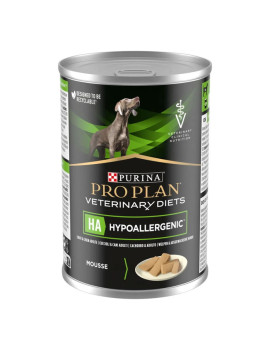 Purina Pro Plan Dog Veterinary Diets HA...