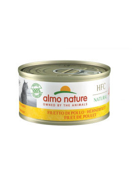 Almo Cat Hfc Natural Filetto Di Pollo 70g