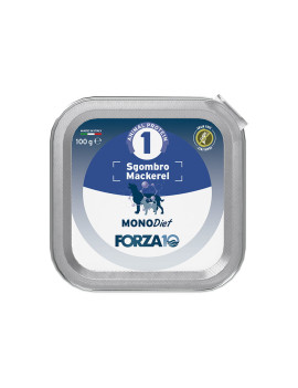 Forza 10 Dog Solo Diet Sgombro 100g